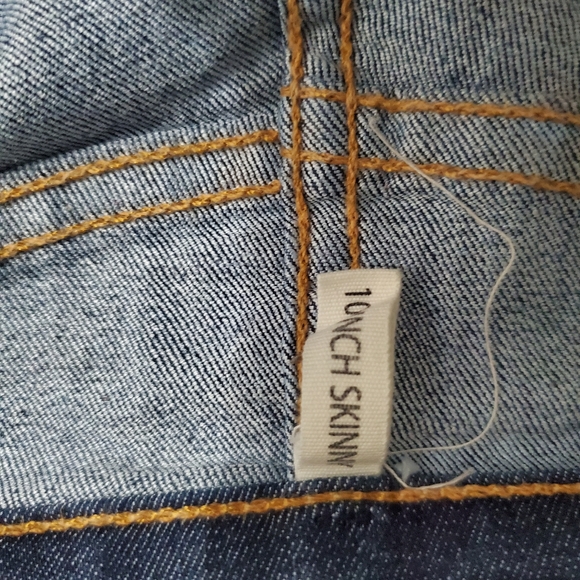 rag & bone Skinny Jean Legging - Picture 4 of 6